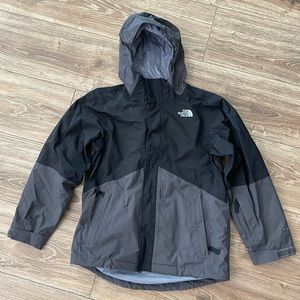 Youth The North Face 2 in 1 jacket